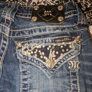 Miss Me jeans size 25